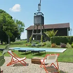Maison Groleau Mombrier