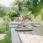 Bed & Breakfast Maison Groleau Mombrier