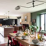 Maison Groleau 4* Mombrier