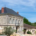Maison Groleau 4* Mombrier
