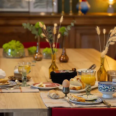 Frühstückspension Maison Groleau Mombrier