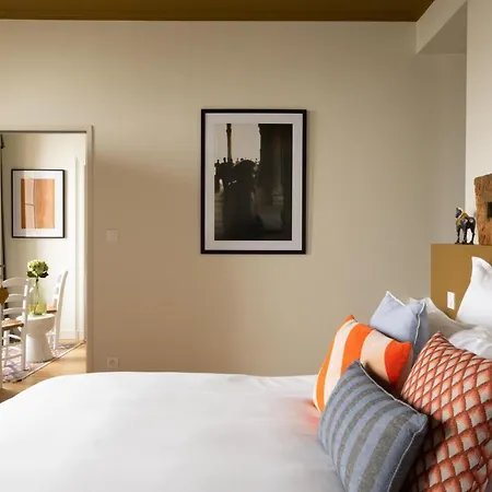Maison Groleau 4*