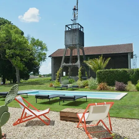 Maison Groleau Mombrier
