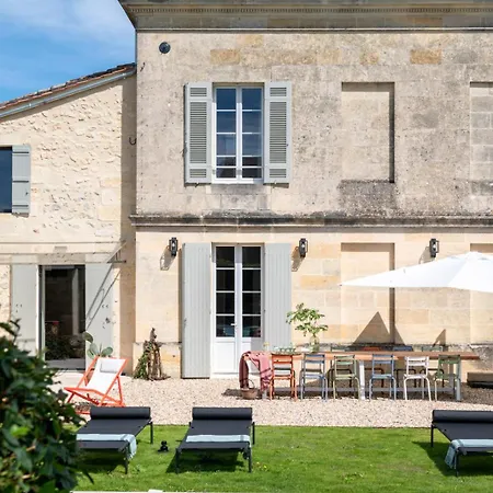 Maison Groleau Mombrier