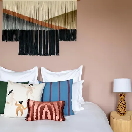 Maison Groleau 4* Mombrier