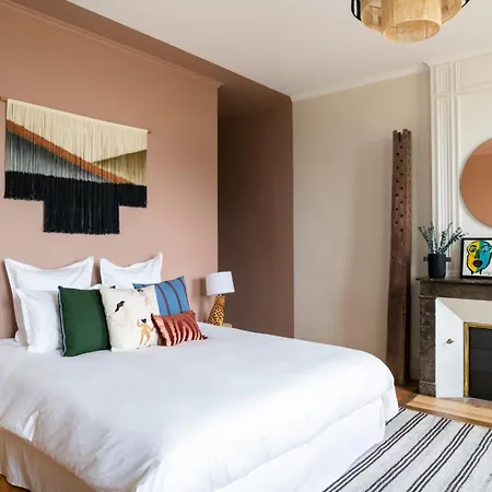 Maison Groleau Bed and breakfast 4*