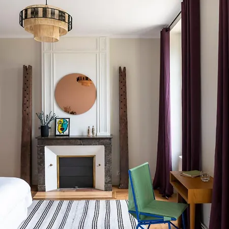 Maison Groleau 4*
