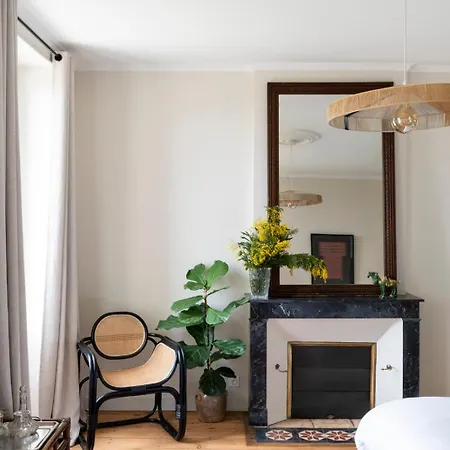 Frühstückspension Maison Groleau 4*