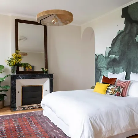 לינה וארוחת בוקר Maison Groleau Mombrier