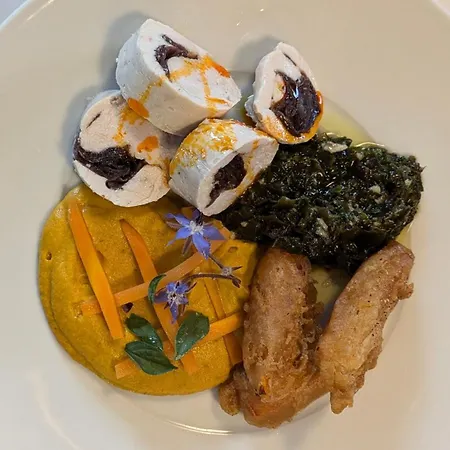 Frühstückspension Maison Groleau Mombrier