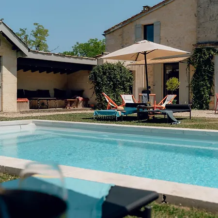 Maison Groleau 4* Mombrier