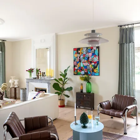 Maison Groleau 4* Mombrier