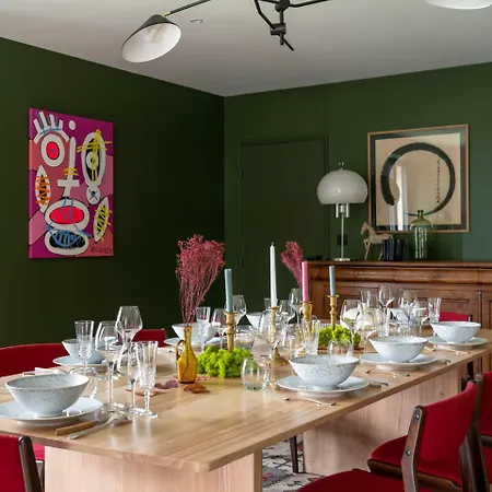 Maison Groleau Mombrier