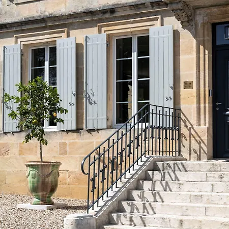 Maison Groleau Frühstückspension 4*