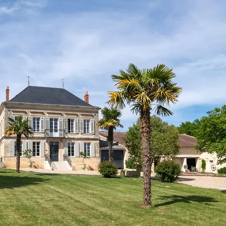 Maison Groleau Mombrier