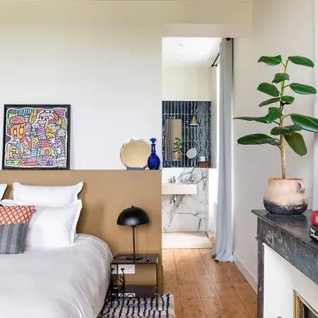 Maison Groleau 4* Mombrier