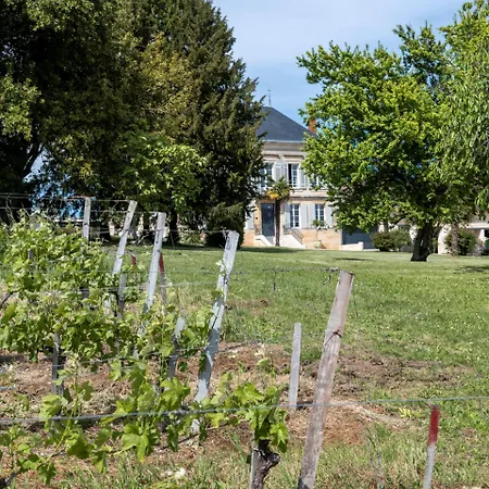 Maison Groleau Frühstückspension 4*
