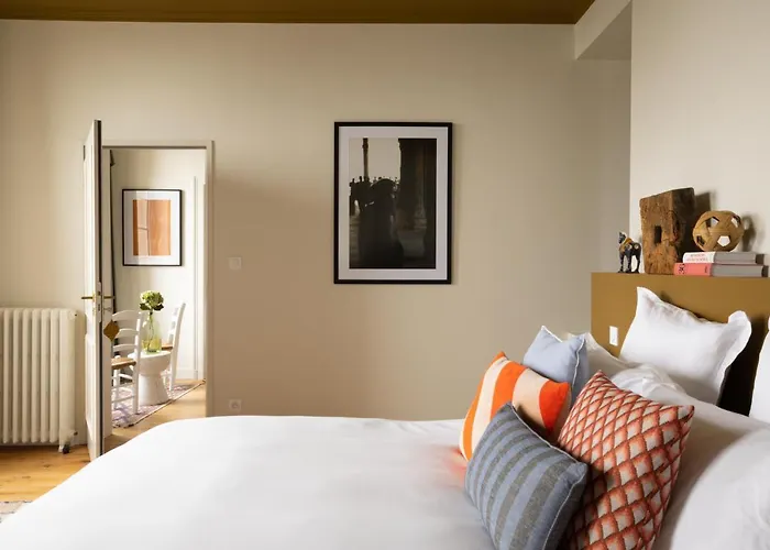Maison Groleau 4*