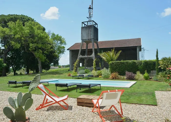 Maison Groleau Mombrier