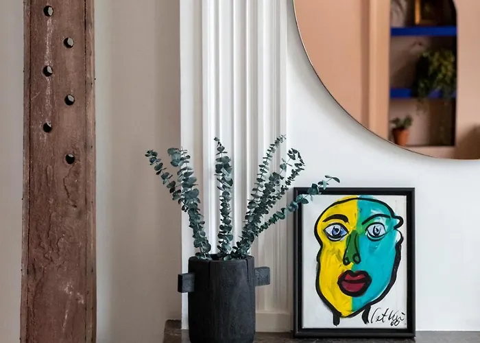 Maison Groleau Bed & Breakfast