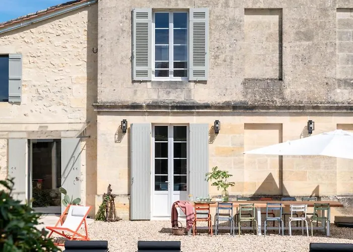 Maison Groleau Mombrier