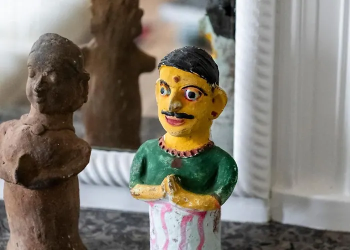 Maison Groleau Bed & Breakfast 3*