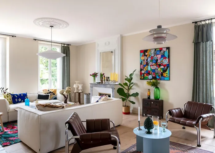 Maison Groleau Bed & Breakfast