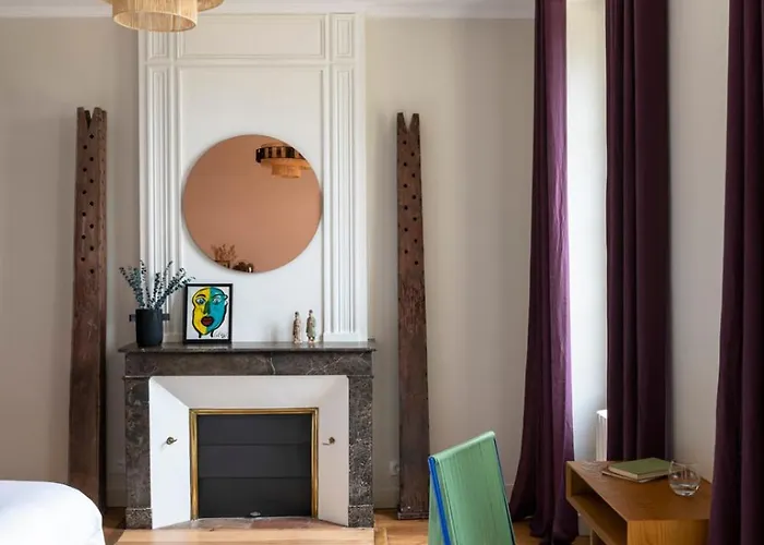 Maison Groleau 4*