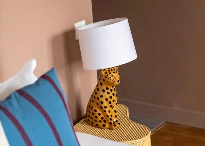 Bed & Breakfast Maison Groleau