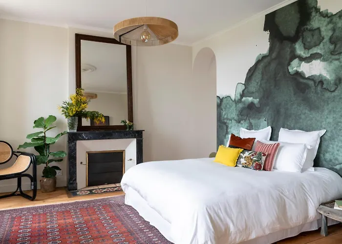 Bed & Breakfast Maison Groleau Mombrier