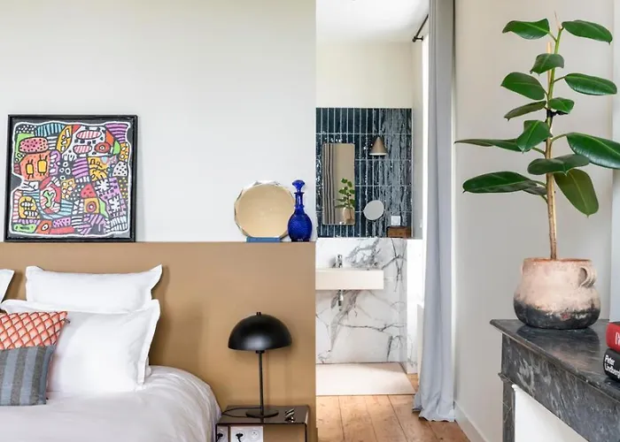 Maison Groleau 4*