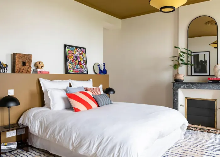 Bed & Breakfast Maison Groleau