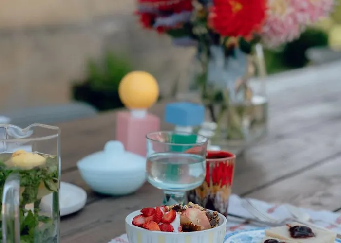 Maison Groleau Bed & Breakfast 3*