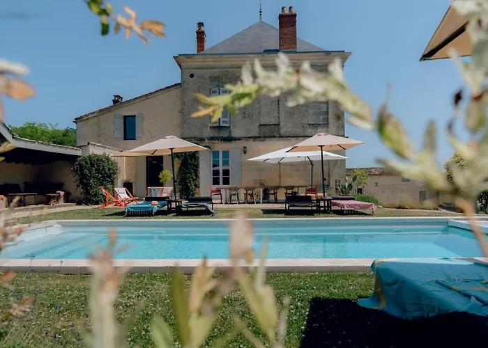 Bed and Breakfast Maison Groleau