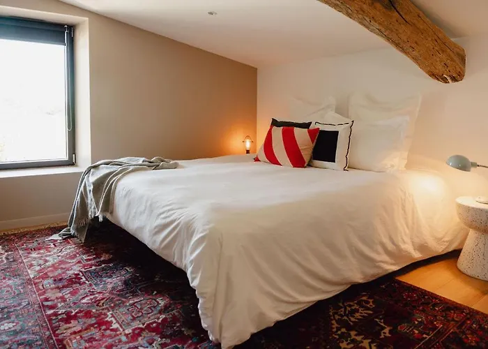Maison Groleau 4*