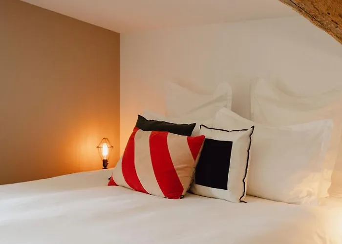 Maison Groleau Bed and Breakfast