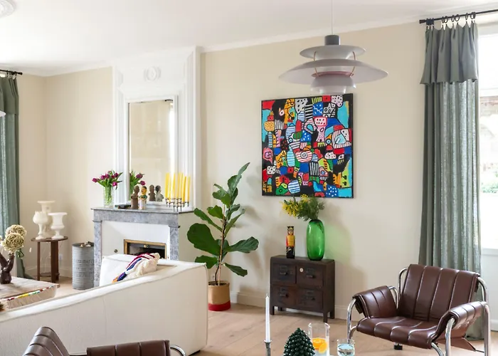 Maison Groleau 4* Mombrier