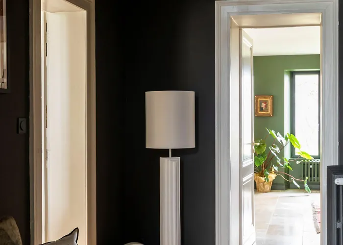 Maison Groleau Bed and Breakfast 4*