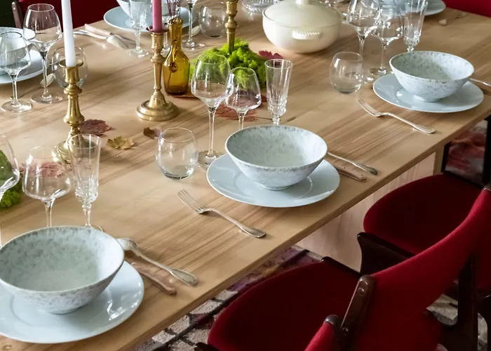 Bed & Breakfast Maison Groleau