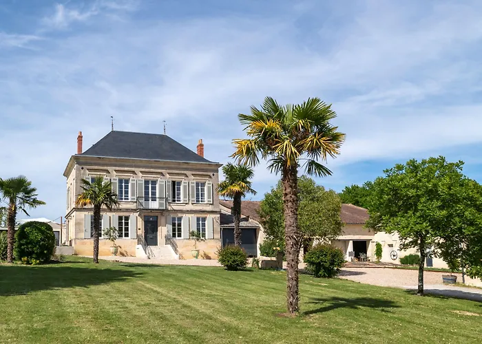 Maison Groleau Mombrier