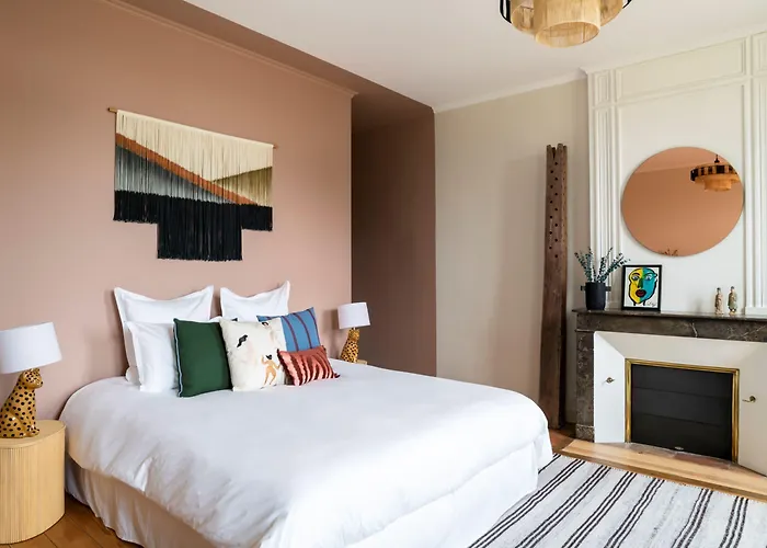 Bed and Breakfast Maison Groleau Mombrier